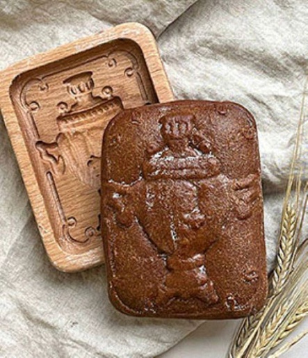 ВЫПЕЧКА И РОСПИСЬ ПРЯНИКОВ, и экскурсия в Музее